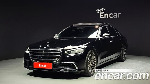 Mercedes-Benz S-Class W223
