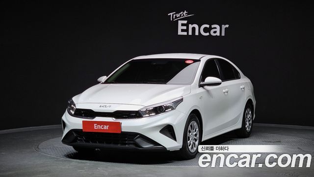 Kia The New K3 2nd Generation