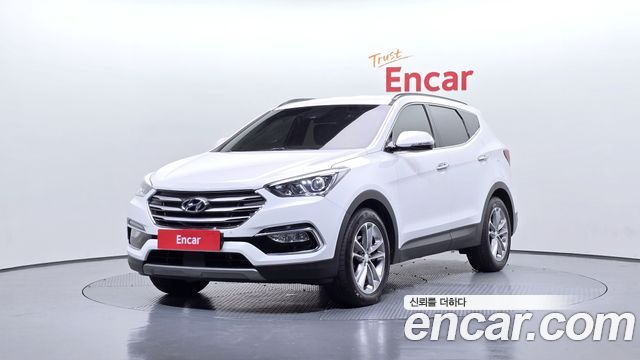 Hyundai Santa Fe The Prime