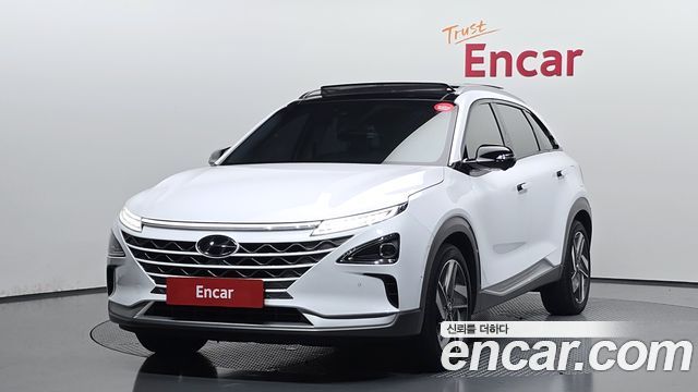 Hyundai nexo