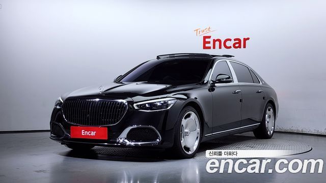Mercedes-Benz S-Class W223