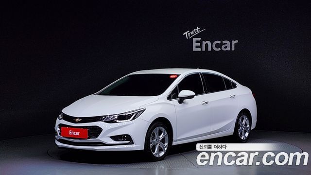 ChevroletGMDaewoo All New Cruze