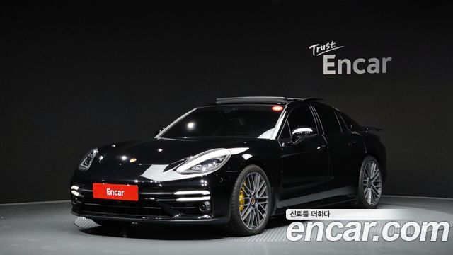 Porsche Panamera (971)