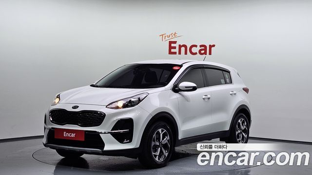 Kia Sportage The Bold