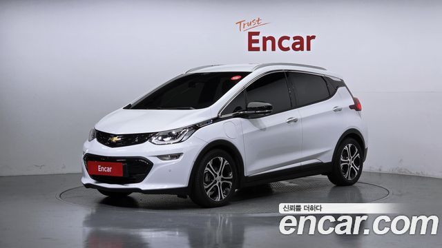 ChevroletGMDaewoo Bolt EV