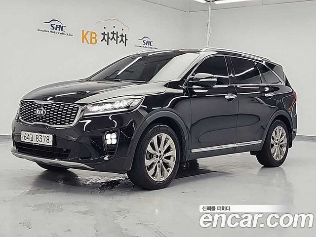 Kia The New Sorento