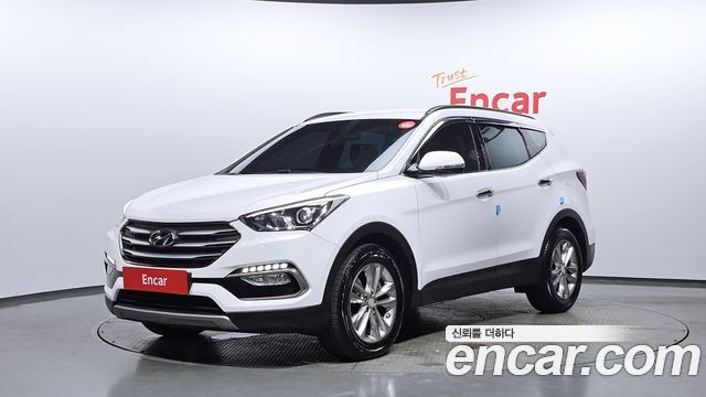 Hyundai Santa Fe The Prime