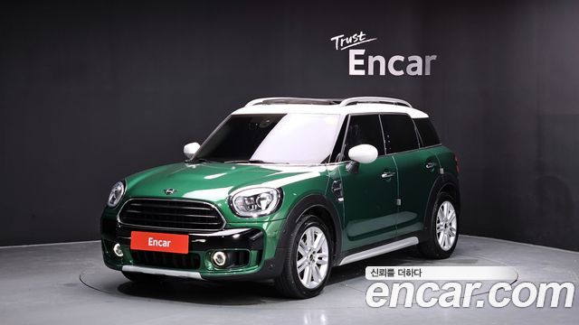 Mini Cooper Countryman