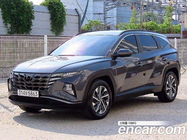 Hyundai Tucson (NX4)