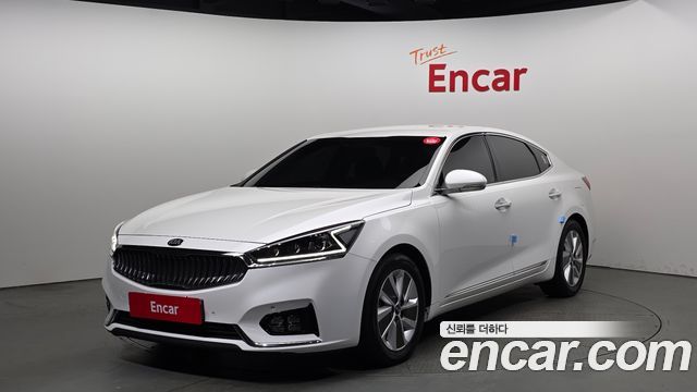 Kia All New K7 Hybrid