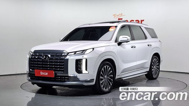 Hyundai The New Palisade