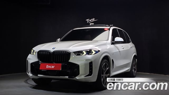 BMW X5 (G05)