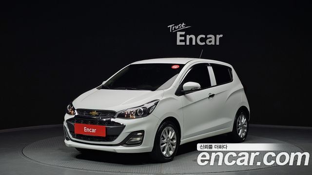 ChevroletGMDaewoo The New Spark