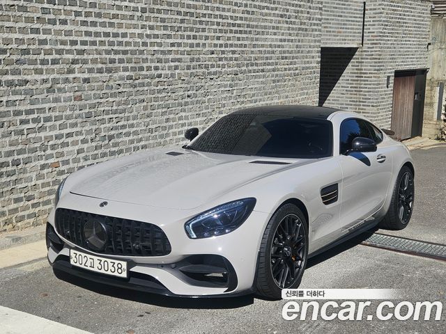 Mercedes-Benz AMG GT