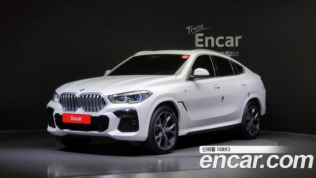 BMW X6 (G06)
