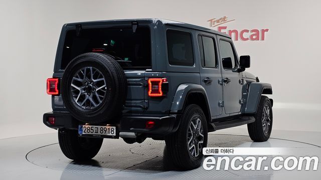 Jeep Wrangler (JL)