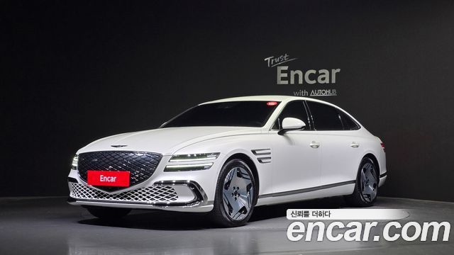 Genesis Electrified G80 (RG3)