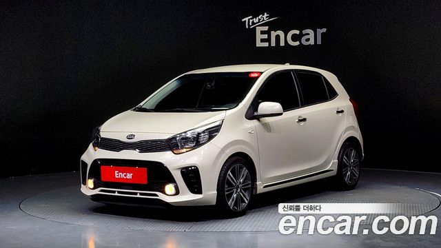 Kia All New Morning (JA)