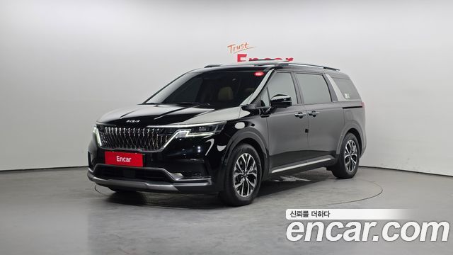 Kia Carnival 4th generation