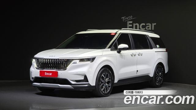Kia Carnival 4th generation