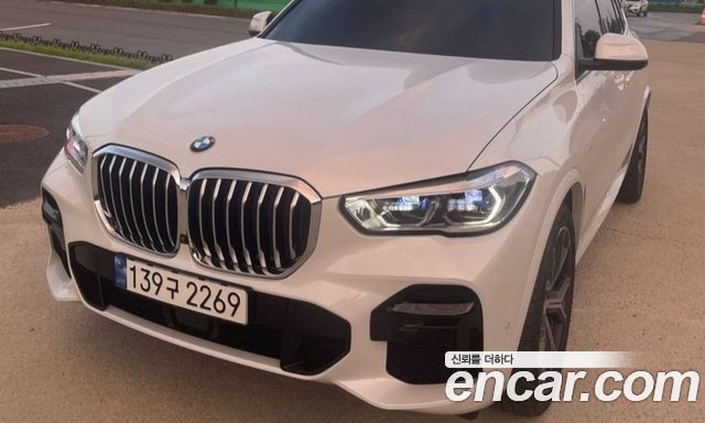 BMW X5 (G05)