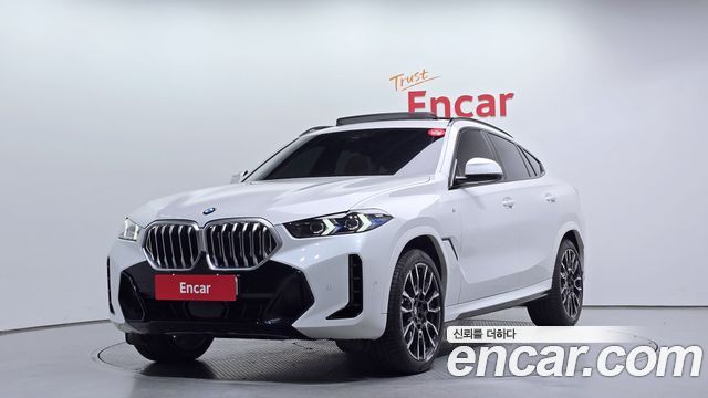 BMW X6 (G06)