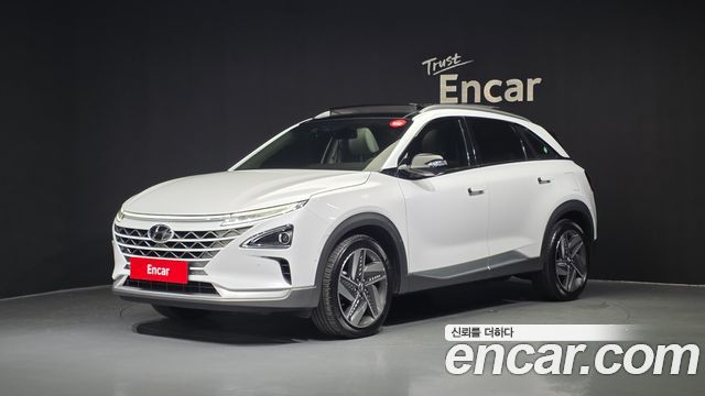 Hyundai nexo