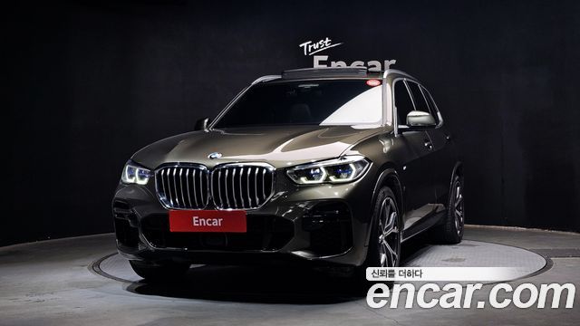 BMW X5 (G05)