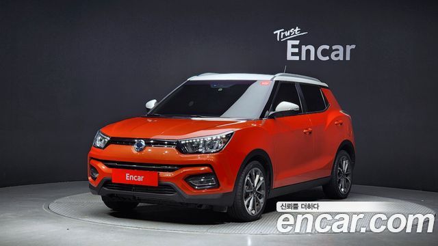 KG_Mobility_Ssangyong Tivoli Armor