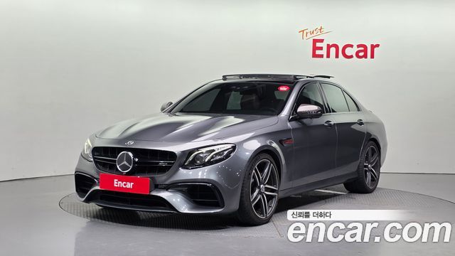 Mercedes-Benz E-Class W213