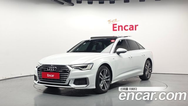 Audi A6 (C8)