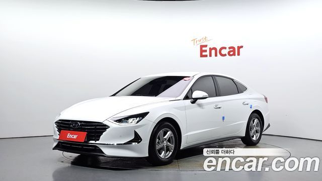 Hyundai Sonata (DN8)