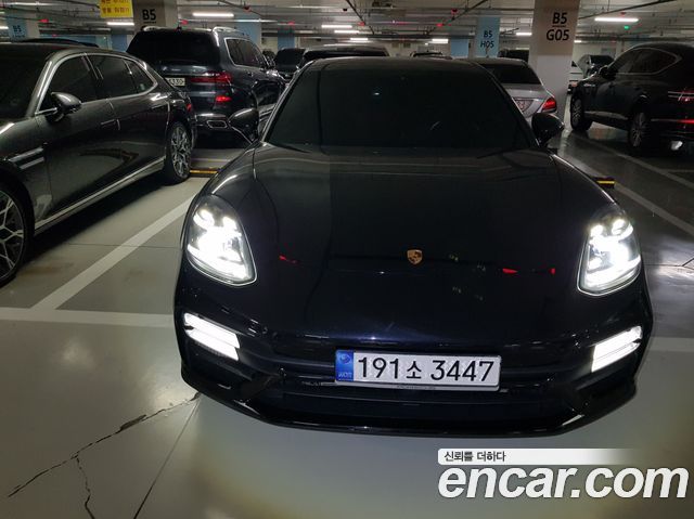 Porsche Panamera (971)