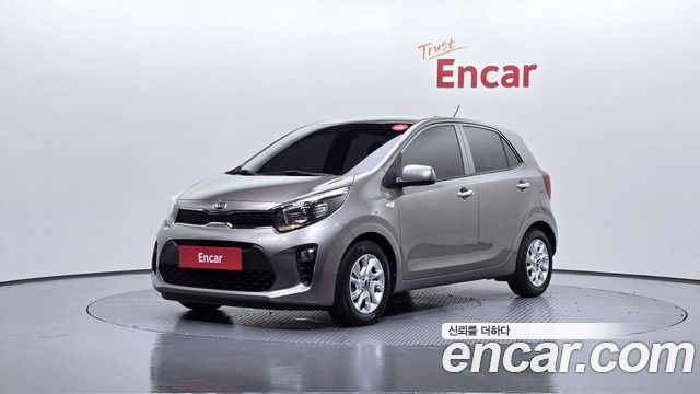 Kia All New Morning (JA)