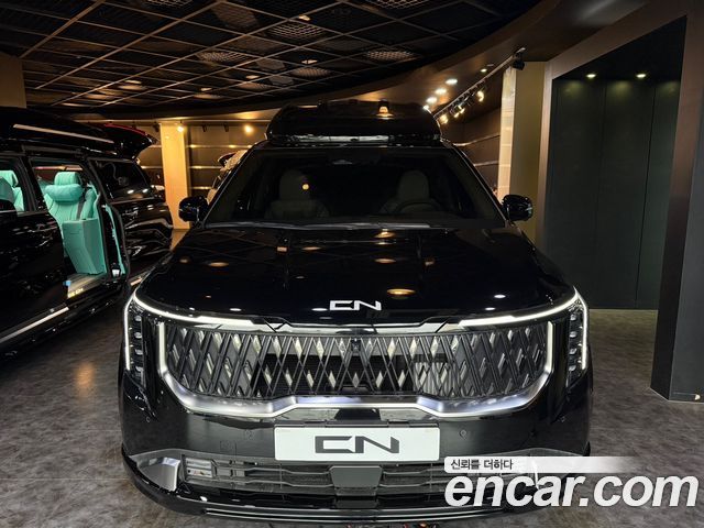 Kia The New Carnival 4th Generation