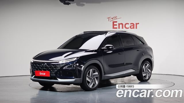 Hyundai nexo