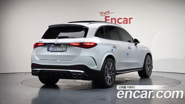 Mercedes-Benz GLC-Class X254