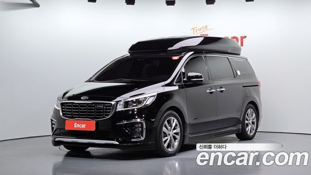 Kia The New Carnival