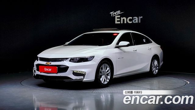 ChevroletGMDaewoo All New Malibu