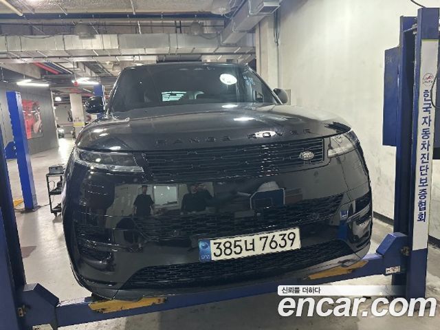 Land Rover Range Rover Sport 3rd Gen