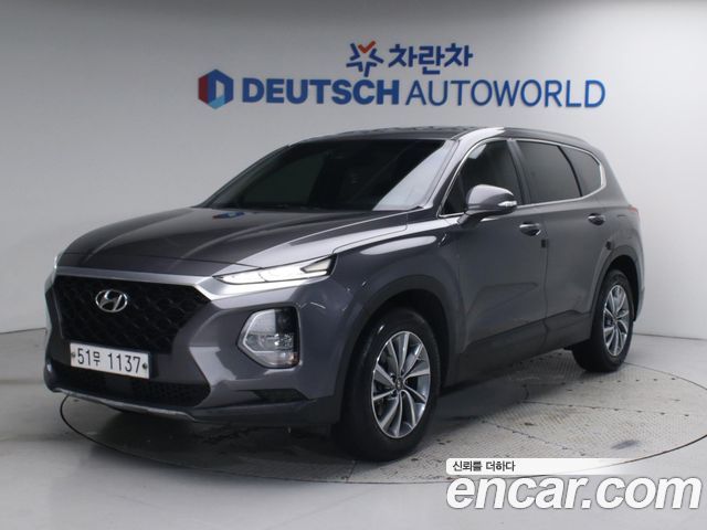Hyundai Santa Fe TM