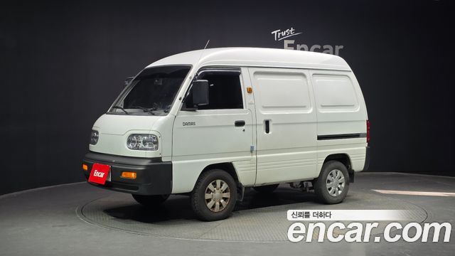 ChevroletGMDaewoo New Damas