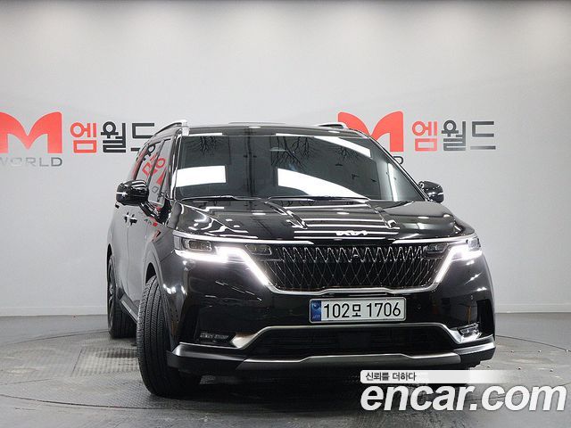Kia Carnival 4th generation