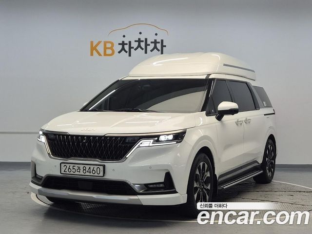 Kia Carnival 4th generation