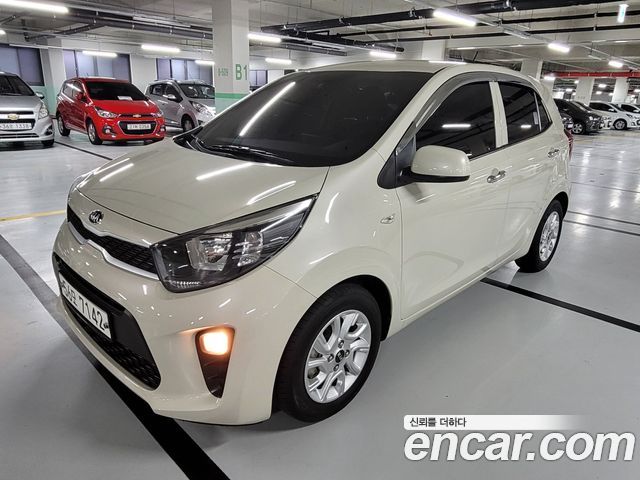 Kia All New Morning (JA)