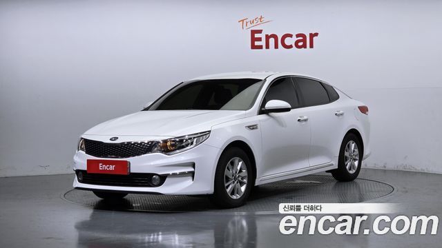 Kia K5 2nd generation