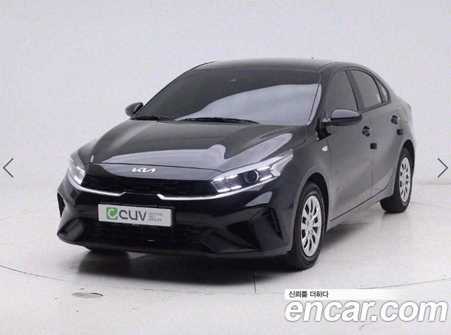 Kia The New K3 2nd Generation