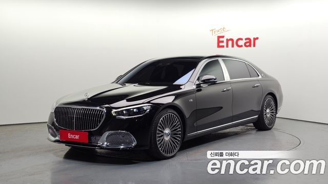 Mercedes-Benz S-Class W223