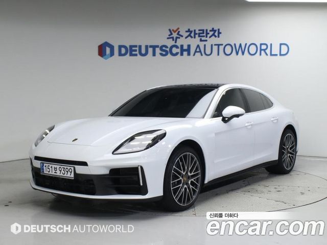 Porsche Panamera (972)