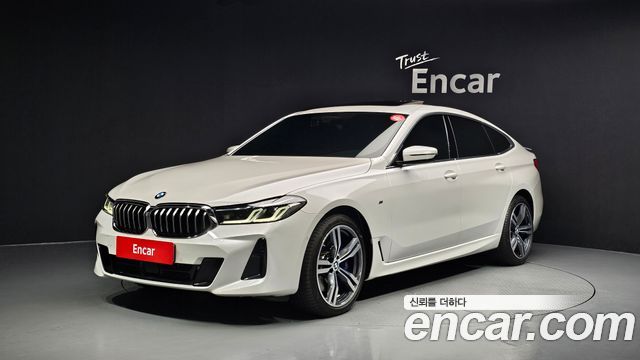 BMW 6 Series GT (G32)